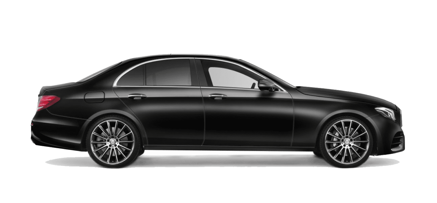 Business Class - Mercedes-Benz E-Class